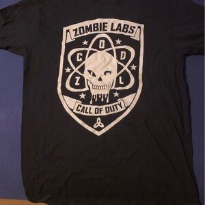Call of duty shirt